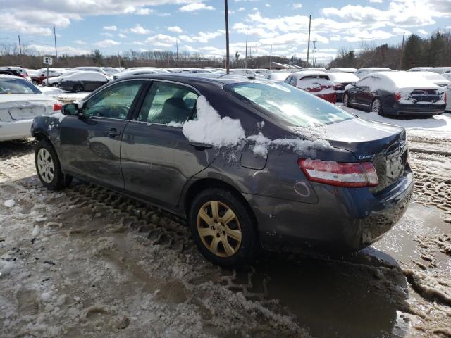 Photo 2 from auction – 2011 TOYOTA CAMRY BASE with VIN 4T4BF3EK9BR175816