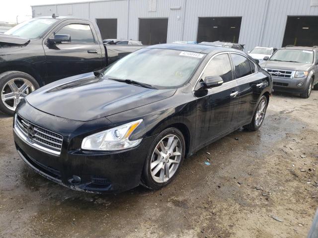 Photo 1 from auction – 2009 NISSAN MAXIMA S with VIN 1N4AA51E79C806184