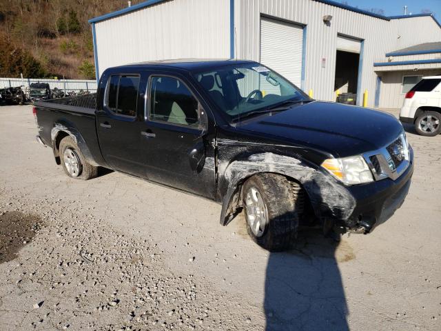 Photo 4 from auction – 2012 NISSAN FRONTIER S with VIN 1N6AD0FV5CC473596