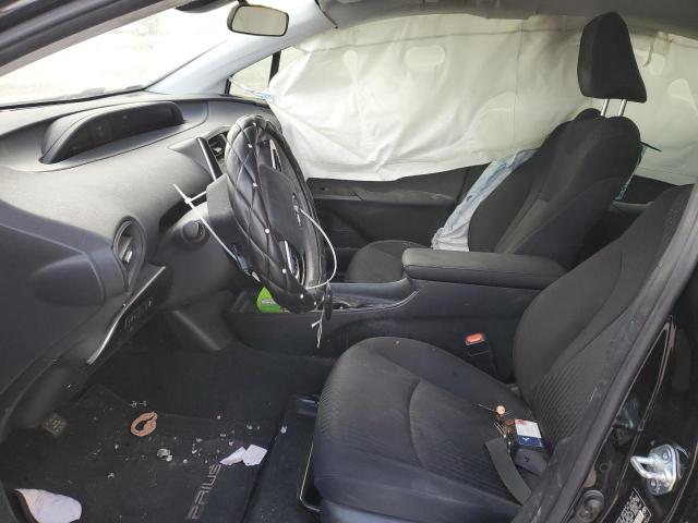 Photo 7 from auction – 2017 TOYOTA PRIUS with VIN JTDKBRFU8H3038586