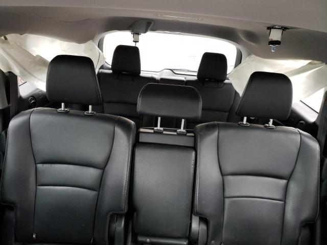 Photo 10 from auction – 2017 HONDA PILOT EXL with VIN 5FNYF6H57HB016312