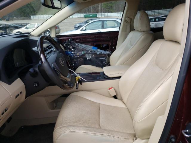 Photo 7 from auction – 2015 LEXUS RX 350 with VIN 2T2ZK1BA4FC191834