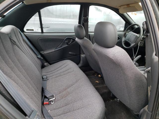 Photo 10 from auction – 2000 CHEVROLET CAVALIER with VIN 1G1JC5243Y7414460