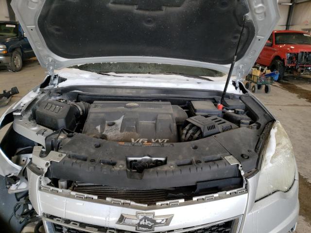 Photo 11 from auction – 2011 CHEVROLET EQUINOX LT with VIN 2CNFLPE55B6448206