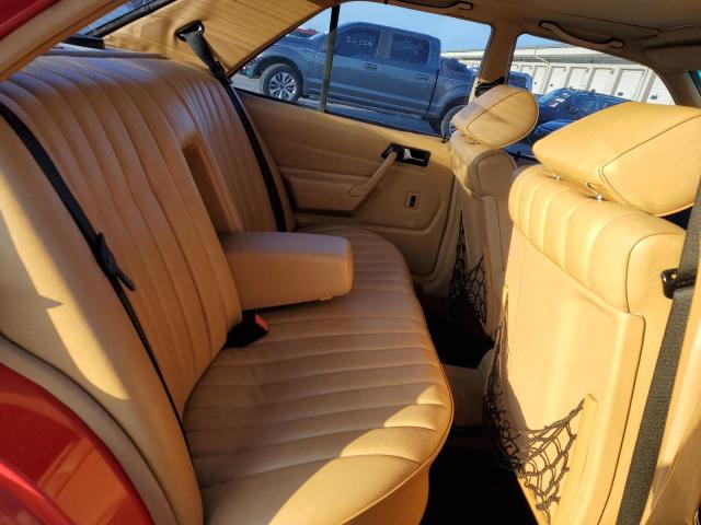Photo 10 from auction – 1985 MERCEDES-BENZ 190 E 2.3 with VIN WDBDA24CXFF141614