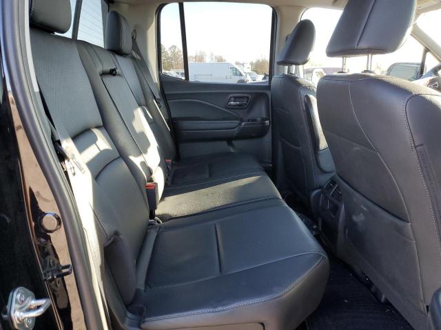 Photo 10 from auction – 2017 HONDA RIDGELINE with VIN 5FPYK3F76HB012810