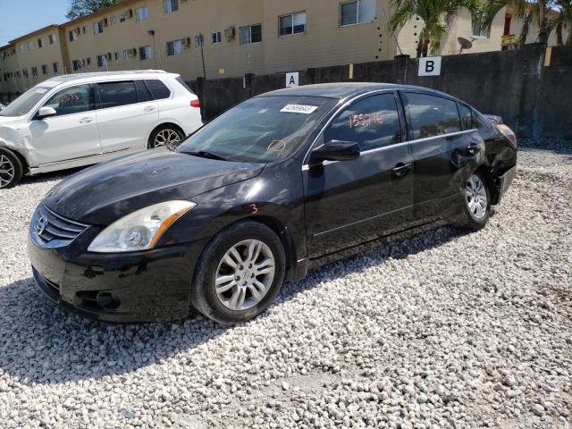 NISSAN ALTIMA BAS 2012 with VIN 1N4AL2AP2CN579315 - Photo from auction