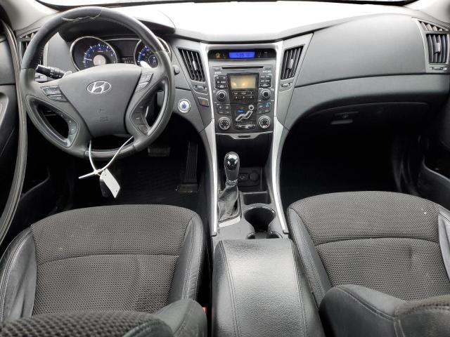 Photo 8 from auction – 2011 HYUNDAI SONATA SE with VIN 5NPEC4AB9BH266305