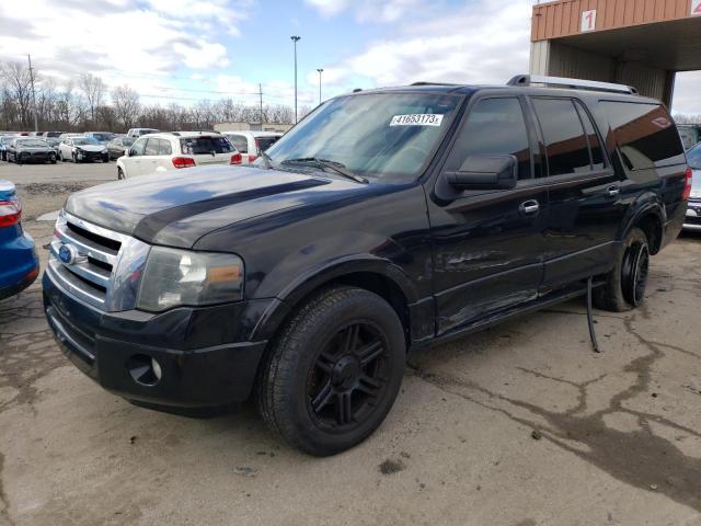 FORD EXPEDITION 2011 with VIN 1FMJK1K58BEF35608 - Photo from auction
