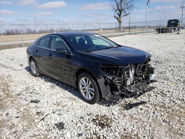 Photo 4 from auction – 2017 CHEVROLET MALIBU LT with VIN 1G1ZE5ST1HF240317