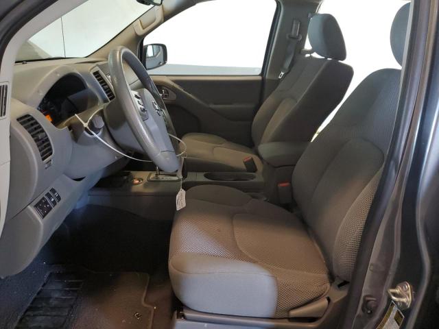 Photo 7 from auction – 2020 NISSAN FRONTIER S with VIN 1N6ED0EB5LN709760