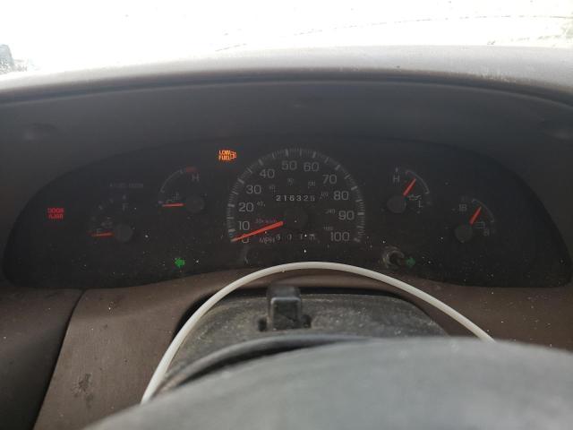 Photo 9 from auction – 1998 FORD F150 with VIN 1FTZF1722WNB48990