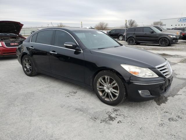 Photo 4 from auction – 2011 HYUNDAI GENESIS 3. with VIN KMHGC4DE8BU127105
