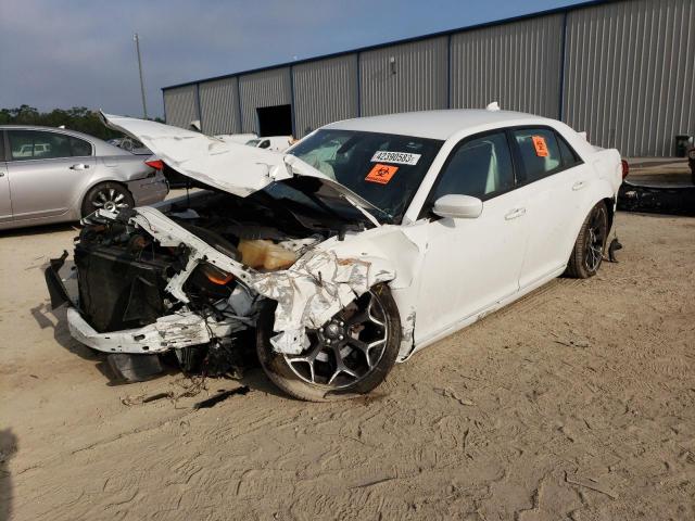 CHRYSLER 300 S 2019 with VIN 2C3CCABG0KH628681 - Photo from auction