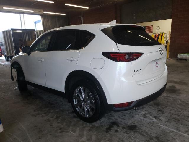 Photo 2 from auction – 2020 MAZDA CX-5 GRAND with VIN JM3KFADM1L0755583