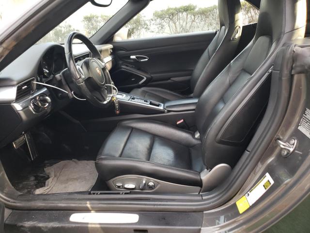 Photo 7 from auction – 2014 PORSCHE 911 CARRER with VIN WP0CA2A96ES140293