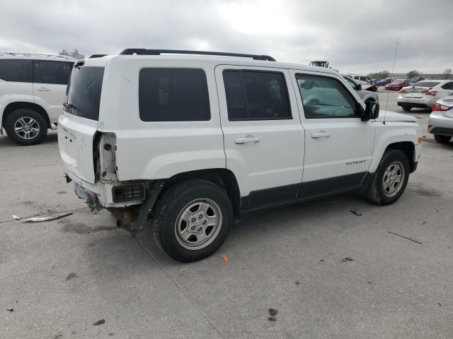 Photo 3 from auction – 2015 JEEP PATRIOT SP with VIN 1C4NJPBA6FD280655