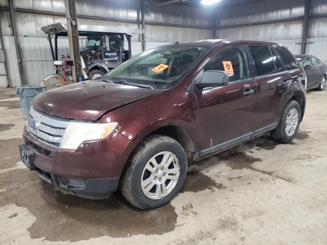 FORD EDGE SE 2009 con VIN 2FMDK36C89BA70352 - Foto de la subasta