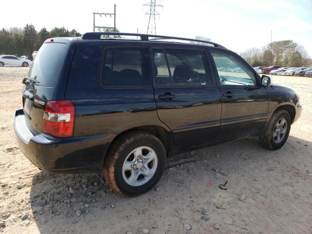 Photo 3 from auction – 2006 TOYOTA HIGHLANDER with VIN JTEGD21A360148881