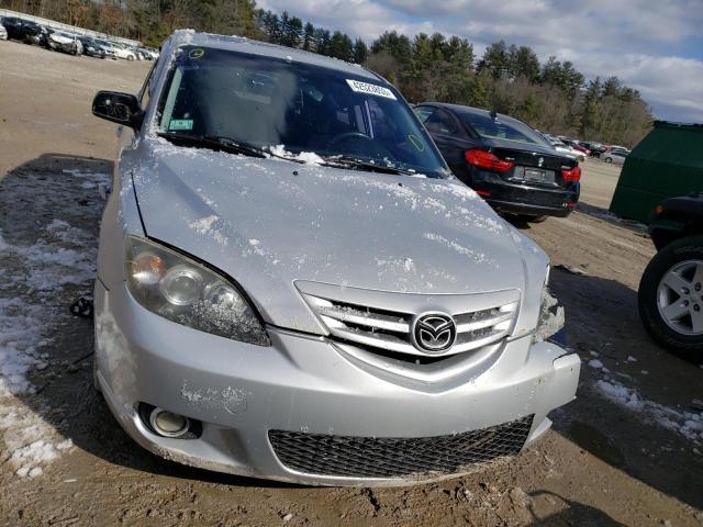 Photo 5 from auction – 2006 MAZDA 3 HATCHBAC with VIN JM1BK344761486813