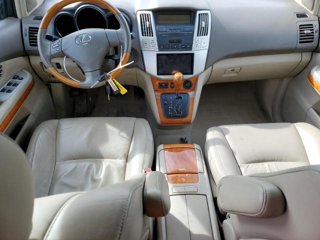 Photo 8 from auction – 2006 LEXUS RX 330 with VIN 2T2HA31U26C093326