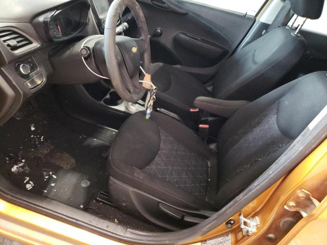 Photo 7 from auction – 2020 CHEVROLET SPARK LS with VIN KL8CB6SA3LC407189