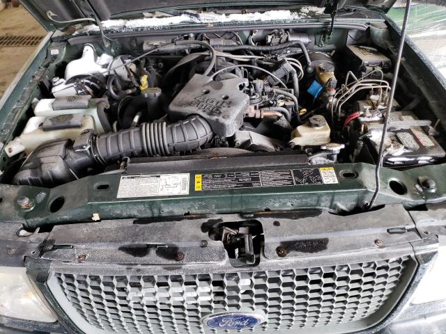 Photo 11 from auction – 2001 FORD RANGER SUP with VIN 1FTZR15E91TA57367