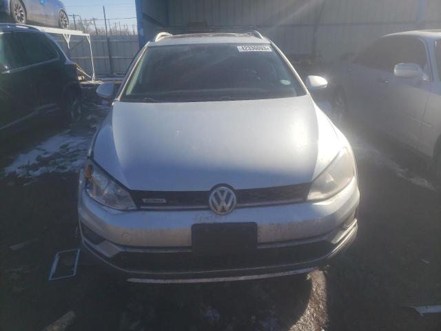 Photo 5 from auction – 2017 VOLKSWAGEN GOLF ALLTR with VIN 3VWH17AU4HM522646