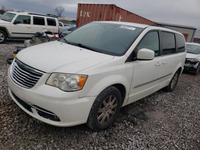 CHRYSLER TOWN & COU 2013 with VIN 2C4RC1BG4DR674128 - Photo from auction