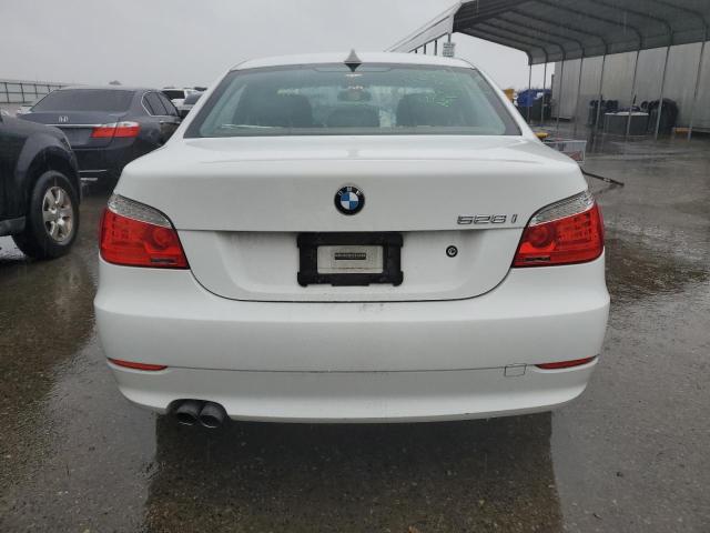 Photo 6 from auction – 2008 BMW 528 I with VIN WBANU53598CT19385