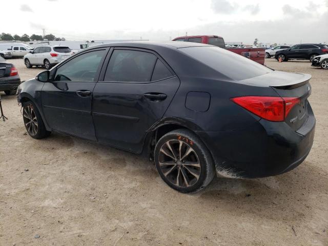 Photo 2 from auction – 2017 TOYOTA COROLLA L with VIN 5YFBURHE8HP678773