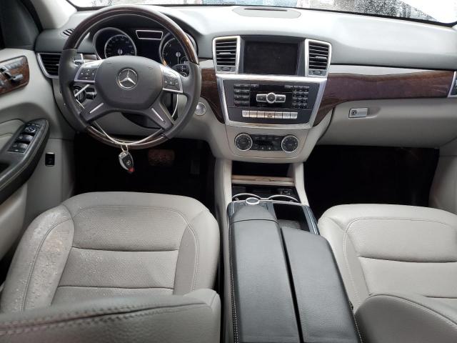 Photo 8 from auction – 2013 MERCEDES-BENZ ML 350 BLU with VIN 4JGDA2EB5DA201182