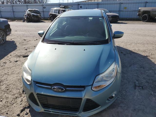 Photo 5 from auction – 2012 FORD FOCUS SE with VIN 1FAHP3F24CL405991