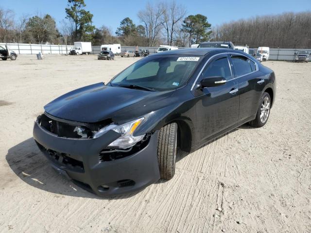 Photo 1 from auction – 2013 NISSAN MAXIMA S with VIN 1N4AA5AP5DC838917