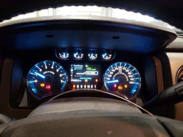 Photo 9 from auction – 2011 FORD F150 SUPER with VIN 1FTFW1EF8BFA42945