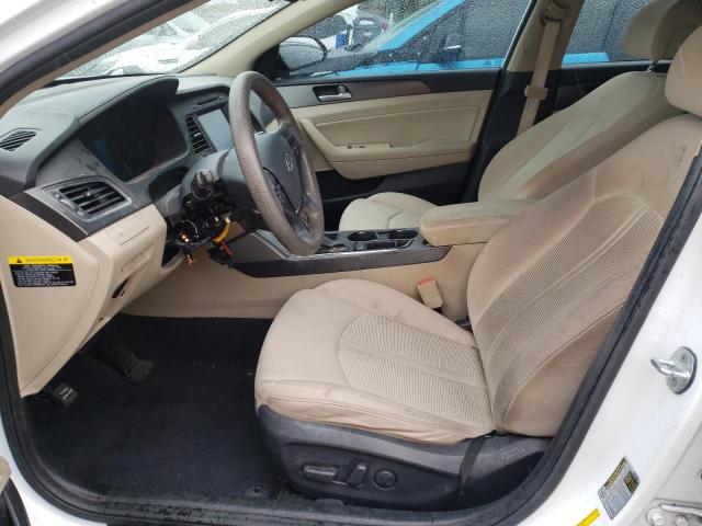 Photo 7 from auction – 2016 HYUNDAI SONATA SPO with VIN 5NPE34AF8GH273255