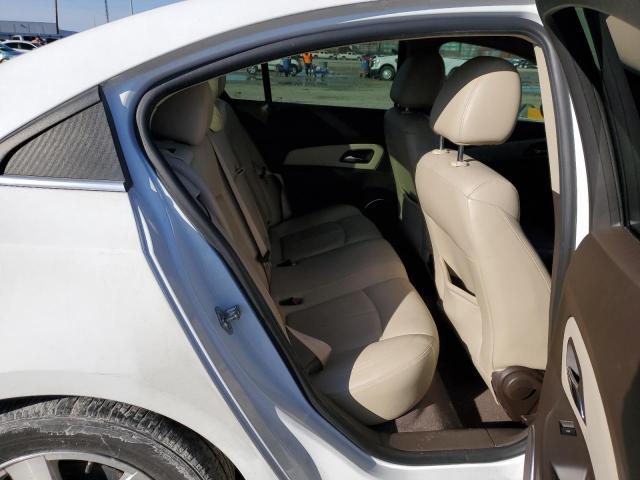 Photo 10 from auction – 2011 CHEVROLET CRUZE LT with VIN 1G1PG5S98B7126421
