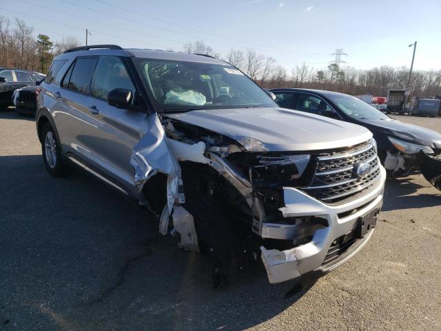 Photo 4 from auction – 2022 FORD EXPLORER X with VIN 1FMSK8DH1NGB04637