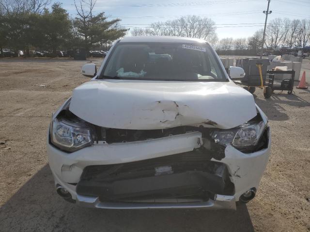 Photo 5 from auction – 2015 MITSUBISHI OUTLANDER with VIN JA4AZ3A35FZ010851
