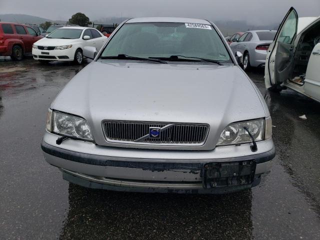 Photo 5 from auction – 2000 VOLVO S40 with VIN YV1VS2555YF511254