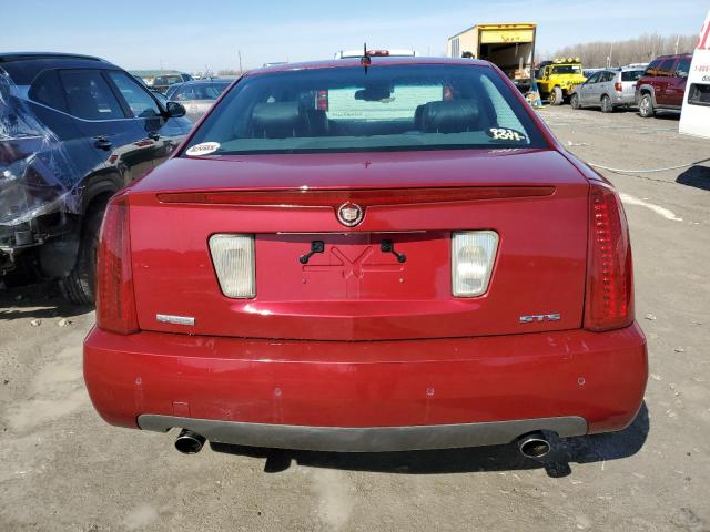 Photo 6 from auction – 2005 CADILLAC STS with VIN 1G6DC67A950132792