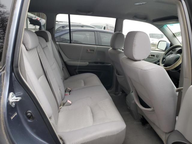 Photo 11 from auction – 2004 TOYOTA HIGHLANDER with VIN JTEGD21A040093996