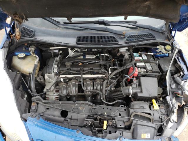 Photo 11 from auction – 2011 FORD FIESTA SE with VIN 3FADP4EJ8BM191288