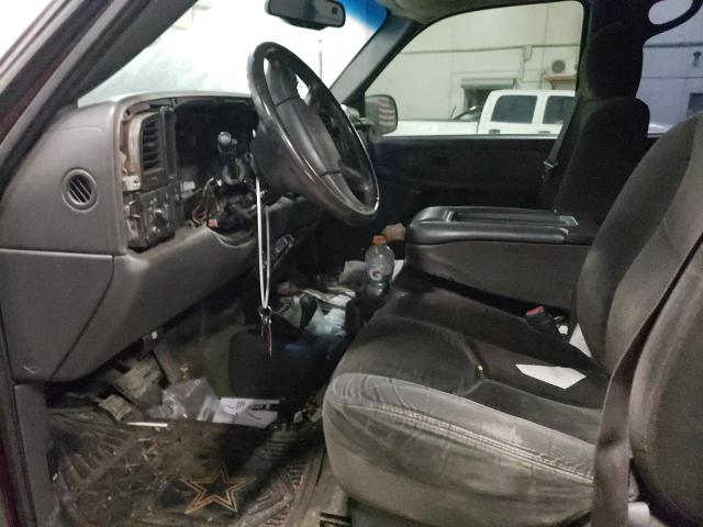 Photo 7 from auction – 2003 CHEVROLET SILVERADO with VIN 1GCHK23U63F169254
