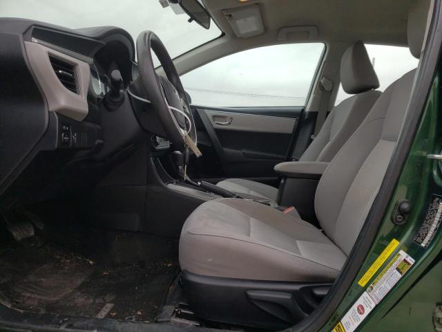 Photo 7 from auction – 2014 TOYOTA COROLLA L with VIN 5YFBURHE0EP020389