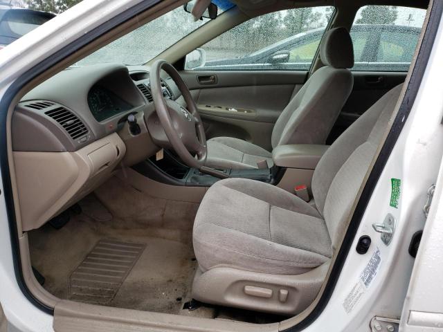 Photo 7 from auction – 2003 TOYOTA CAMRY LE with VIN 4T1BE32K03U166554
