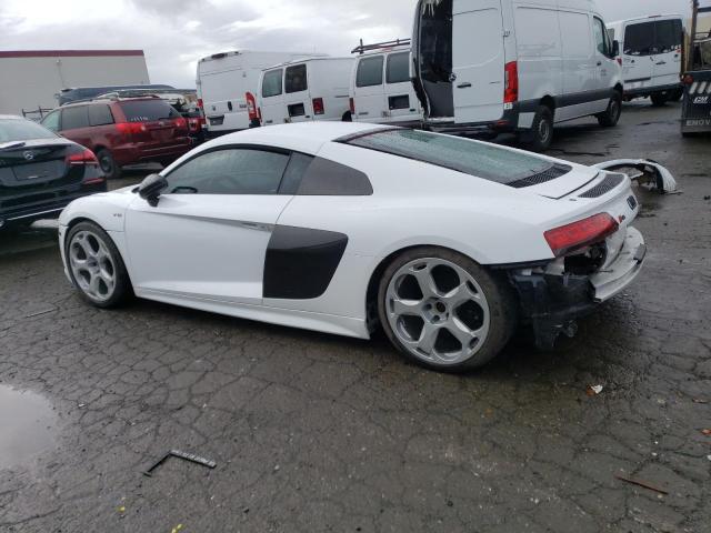 Photo 2 from auction – 2018 AUDI R8 5.2 PLU with VIN WUAKBAFX5J7900157