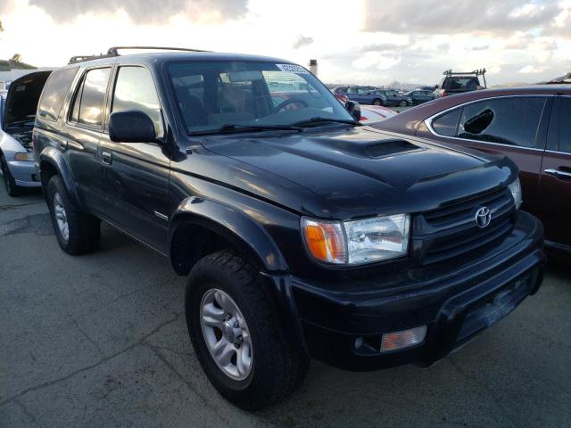 Photo 4 from auction – 2002 TOYOTA 4RUNNER SR with VIN JT3HN86R220390812