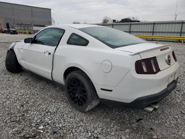 Photo 2 from auction – 2010 FORD MUSTANG with VIN 1ZVBP8AN8A5166166