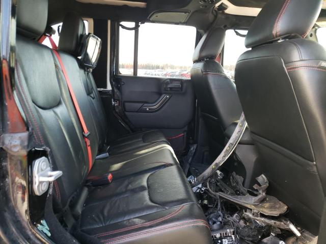 Photo 10 from auction – 2017 JEEP WRANGLER U with VIN 1C4HJWFG9HL655579
